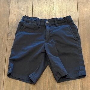 DL1961 Kids Jacob Short - Black - Size 7
